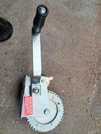 trailerlier, Ophalen, Nieuw, Overige typen, Minder dan 2 meter