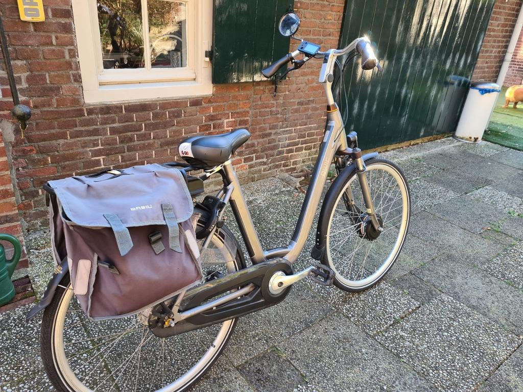 2x Qwic elektrische fietsen - Comfortabel en betrouwbaar, Ophalen, Gebruikt, 50 km per accu of meer, Qwic
