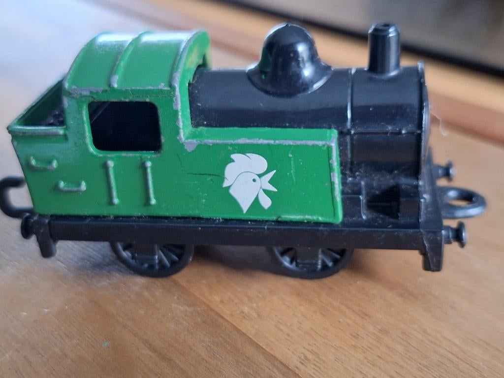 Matchbox steam loco, Ophalen of Verzenden, Overige merken