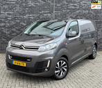 Citroen Jumpy 2.0 BlueHDI 120 S&S 122pk|NAP|Camera|Apple Car, Voorwielaandrijving, Gebruikt, 4 cilinders, 122 pk