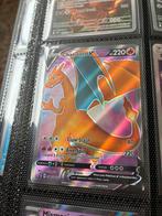 Pokémon Kaart Charizard V SWSH050 Promo, Hobby en Vrije tijd, Ophalen of Verzenden, Zo goed als nieuw, Losse kaart, Foil