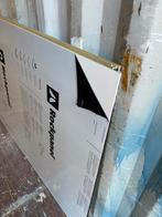 Rockpanel platen wit RAL 9003 120x250 cm 6mm dik, Ophalen, Nieuw, Overige materialen, Minder dan 20 mm