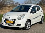 Suzuki Alto 1.0 Silver-Line - Pearl White Metallic - Airco/E, Auto's, Voorwielaandrijving, Euro 5, Gebruikt, 200 kg