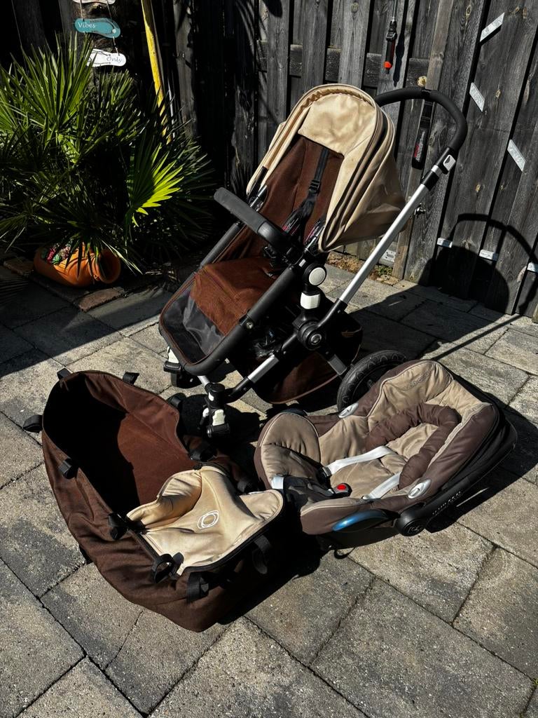 Bugaboo buggy, Ophalen, Gebruikt, Bugaboo