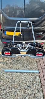 Thule EuroPower 916 fietsendrager is 25 cm breed max 60 kg., Ophalen, Zo goed als nieuw, 2 fietsen, Trekhaakdrager