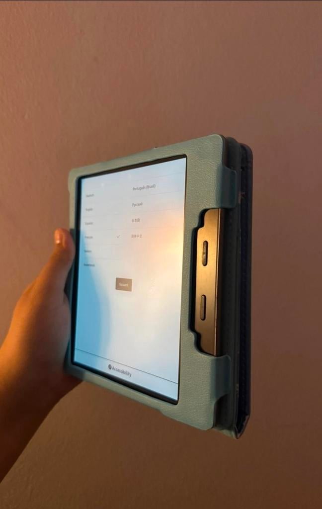 Kindle Oasis 9th gen 32gb, Computers en Software, E-readers, Ophalen, Zo goed als nieuw