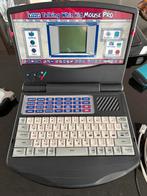 VTech Talking Whiz Kid Mouse Pro – retro kinder laptop, Spelcomputers en Games, Ophalen of Verzenden, Gebruikt