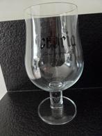 Victoria bierglas op voet, Ophalen of Verzenden, Zo goed als nieuw, Bierglas
