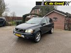 Volvo XC90 2.4 D5 Summum, Auto's, Volvo, Euro 5, Stof, Gebruikt, Zwart
