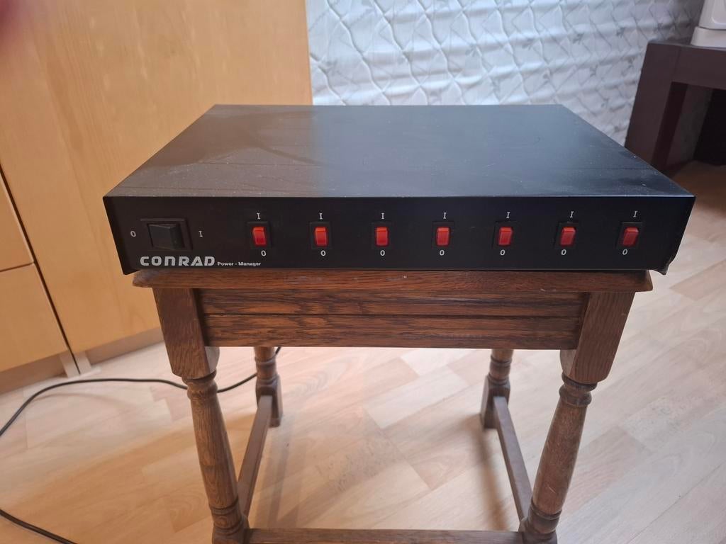 Power manager, Ophalen, Minder dan 2 meter, Overige kabels