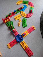 Vintage Wader Trein/ Autobaan, Ophalen of Verzenden