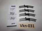 Vk-031 N Spoor Aansluitrails met klemmen 14972 Minitrix, Gelijkstroom, Trix, Rails, Ophalen of Verzenden