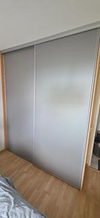 schuifdeuren kast, Ophalen, Met deur(en), Gebruikt, Overige materialen
