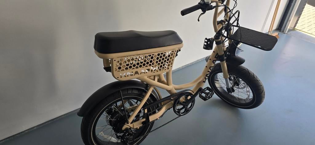 KNAAP Fatbike - nieuw, KNAAP Bikes, Nieuw, Ophalen of Verzenden, Info@knaapbikes.com