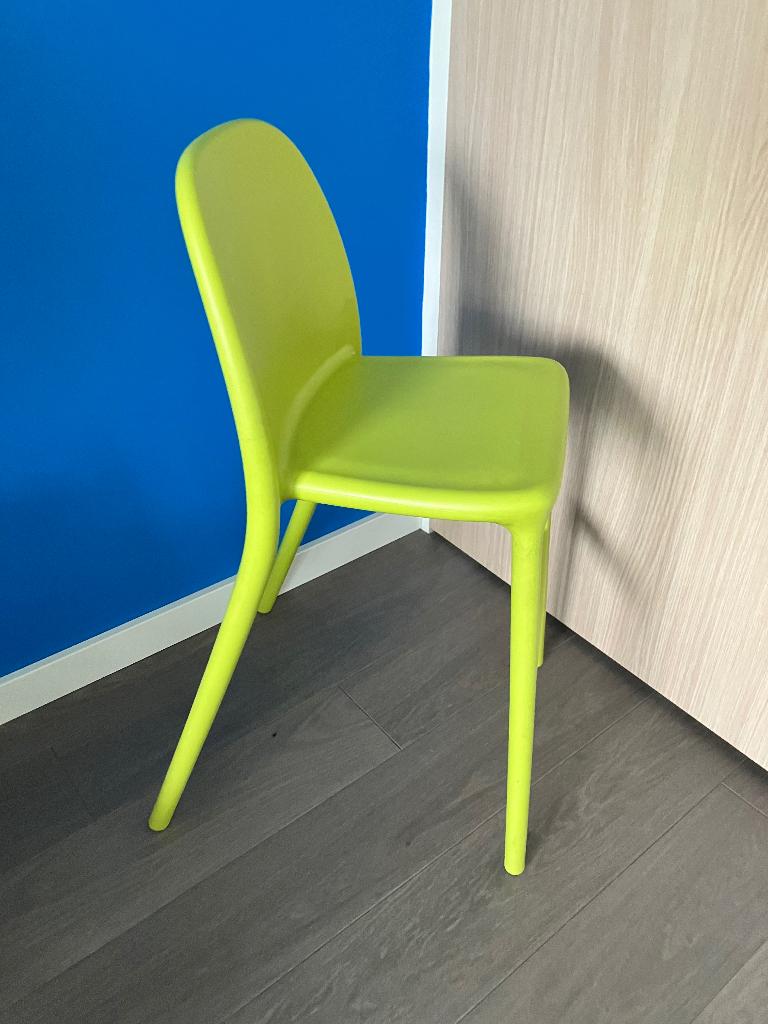 IKEA urban hoge stoel, Kinderen en Baby's, Kinderstoelen, Ophalen, Gebruikt, Overige typen