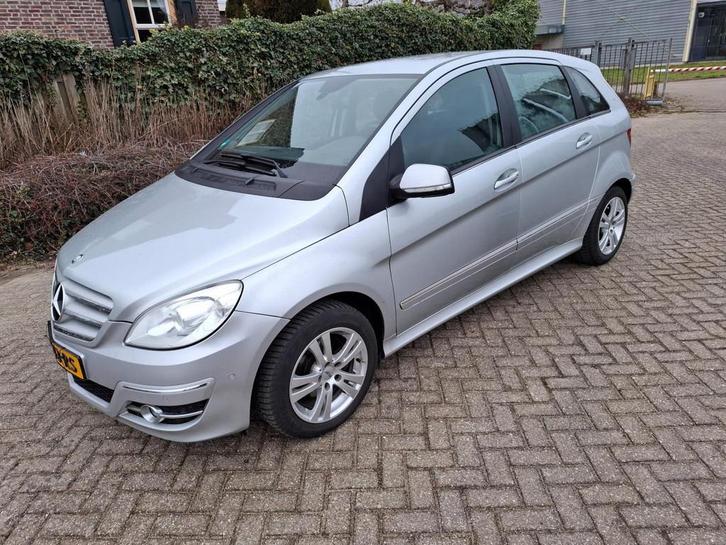 Mercedes-Benz B-klasse 180 Business Class prijs verlaagd, Auto's, Mercedes-Benz, Bedrijf, Te koop, B-Klasse, ABS, Airbags, Airconditioning