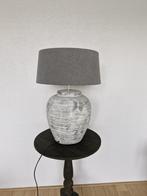Kruiklamp van Brynxz, Huis en Inrichting, Lampen | Tafellampen, Ophalen, Zo goed als nieuw, 50 tot 75 cm