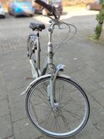 Damesfiets Gazelle, Fietsen en Brommers, Fietsen | Dames | Damesfietsen, Ophalen, Gebruikt, Gazelle