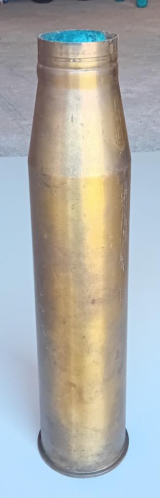 Huls Brits 20 pound Centurion Tank, Ophalen, Landmacht, Engeland, Hulzen of Bodemvondsten