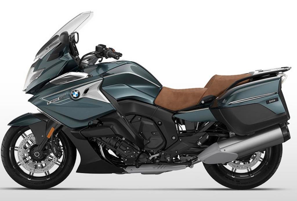 Gezocht: BMW K 1600 GT - K1600GT., Occasion, 4 cilinders, Bedrijf, Meer dan 35 kW