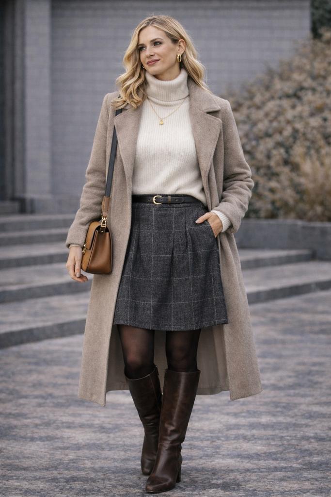 Rok | Purdey | 38 | goed, Maat 38/40 (M), Zwart, Ophalen of Verzenden, Gedragen