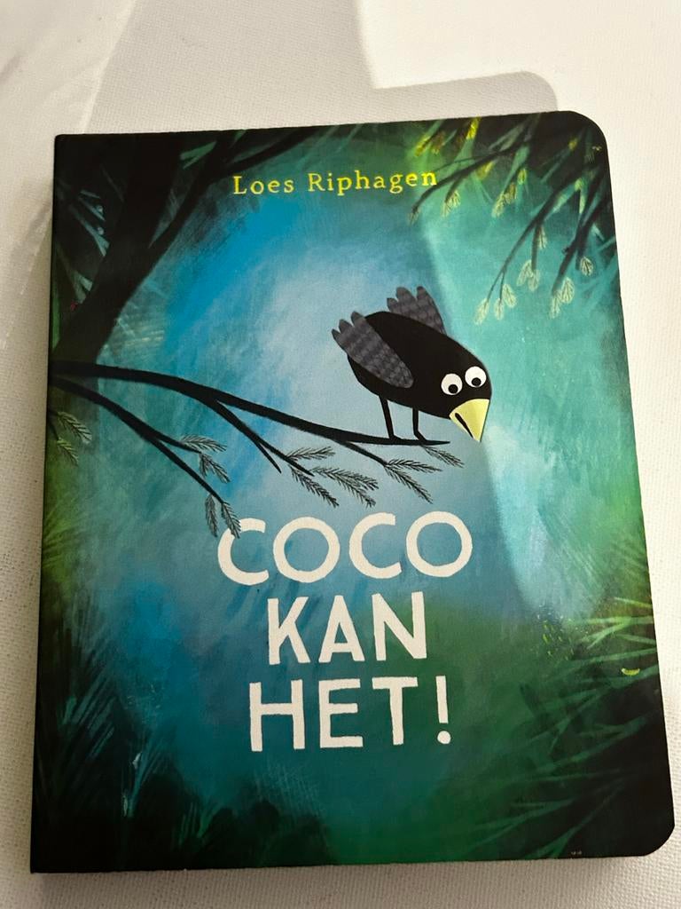 Coco Kan Het! - Loes Riphagen 9789025780470, Boeken, Ophalen of Verzenden, Nieuw, 2 tot 3 jaar