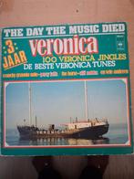 3 Jaar Radio Veronica - 100 Jingles LP, Ophalen of Verzenden