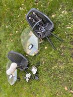 Fietszitjes Yepp, Ophalen, Voorzitje, 0 t/m 13 kg, Gebruikt