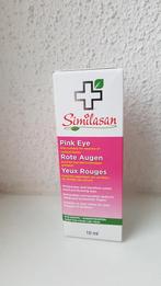 Oogdruppels Sililasan voor rode ogen, Nieuw, Ophalen of Verzenden, Toebehoren, Overige kleuren