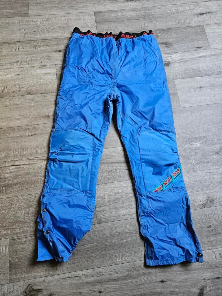 Motor winter overbroek mt XL MQP, Ophalen of Verzenden, Maat 56/58 (XL), Jack
