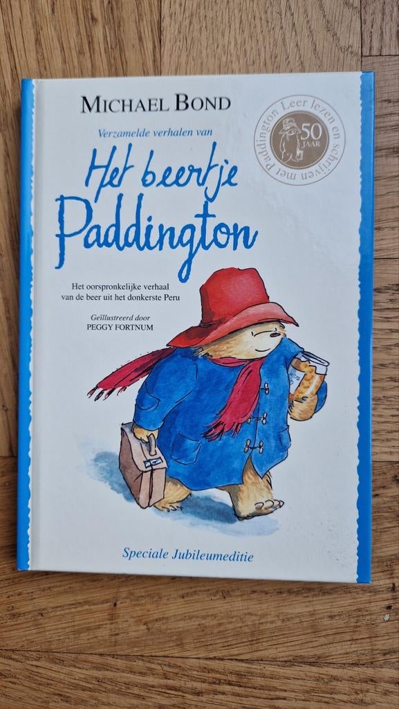 Het beertje Paddington - verzamelde verhalen, Ophalen of Verzenden, Zo goed als nieuw, Michael Bond, Fictie algemeen
