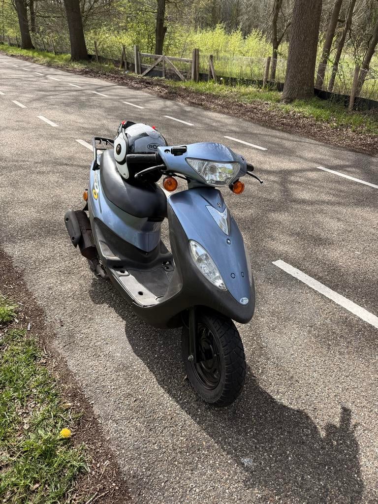 Sym DD 50cc 2t BROM, Ophalen, Zo goed als nieuw, Tweetakt, Overige modellen