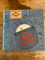 The Rock Pack: Rock & Roll Geschiedenis 1950-1997 met CD, Boeken, Ophalen of Verzenden, Gelezen, Genre of Stijl