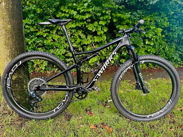 Specialized S-Works Epic MTB Maat M, Fietsen en Brommers, Fietsen | Mountainbikes en ATB, Zo goed als nieuw, Overige merken, Fully