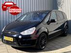 Ford S-Max 2.0-16V|Navigatie|Climate Control|, Auto's, Ford, Voorwielaandrijving, Parkeersensor, Stof, Gebruikt