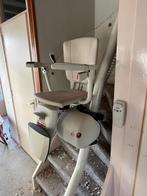 Mooue gedemonteerde traplift., Diversen, Trapliften, Ophalen, Gebruikt, Met bocht