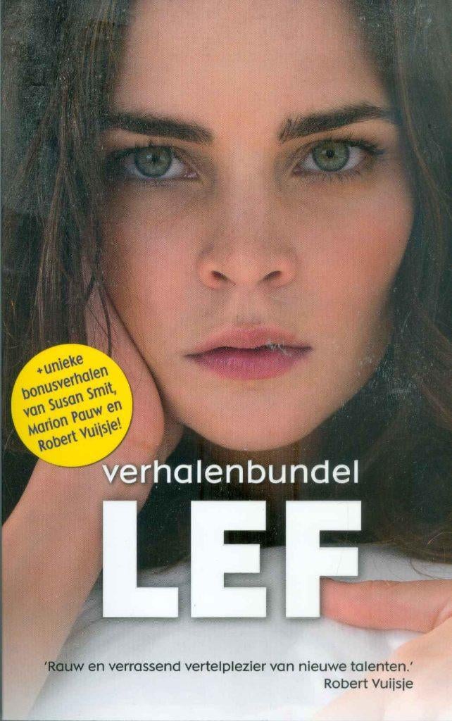 Verhalenbundel LEF, Ophalen of Verzenden, Zo goed als nieuw