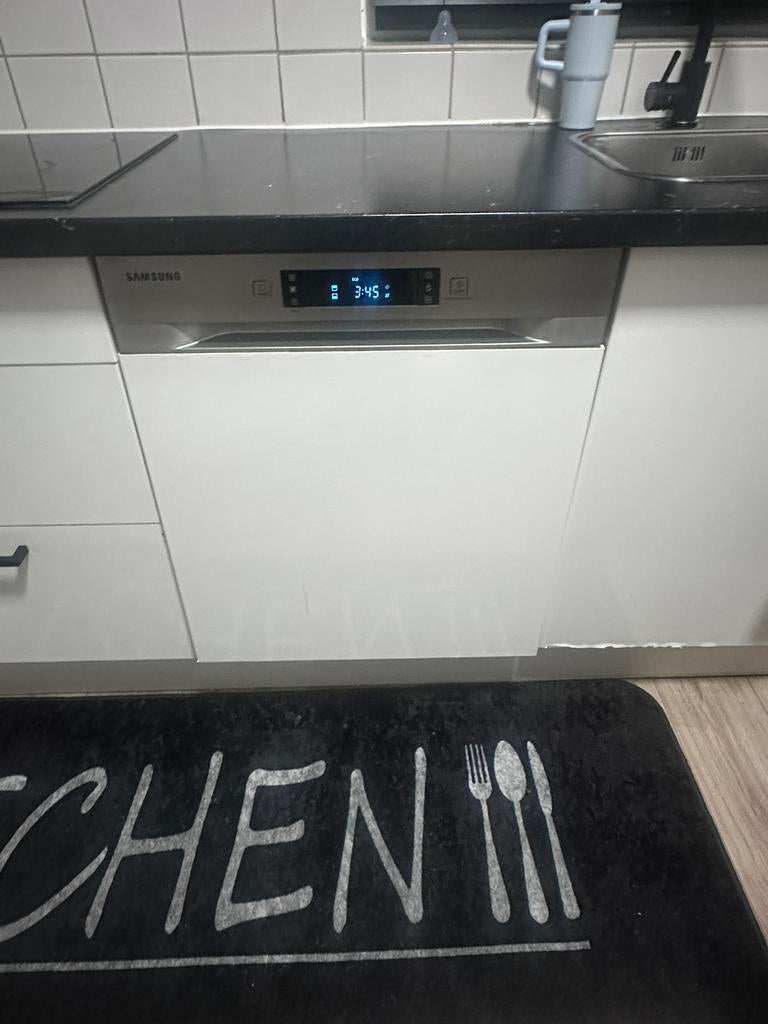 INBOUW VAATWASSER ZGAN!, Ophalen of Verzenden, Zo goed als nieuw