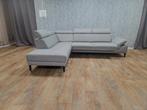 GRATIS BEZORGEN - Z.G.A.N Grijs Hoekbank van MONTEL, Info@banxtel.nl, Hoekbank, Hoekbank, Ophalen of Verzenden