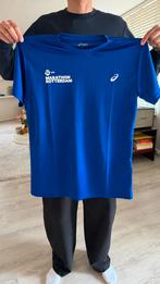 Marathon Rotterdam 2026 shirt maat M, Ophalen of Verzenden, Zo goed als nieuw, Zwart, Voetbal
