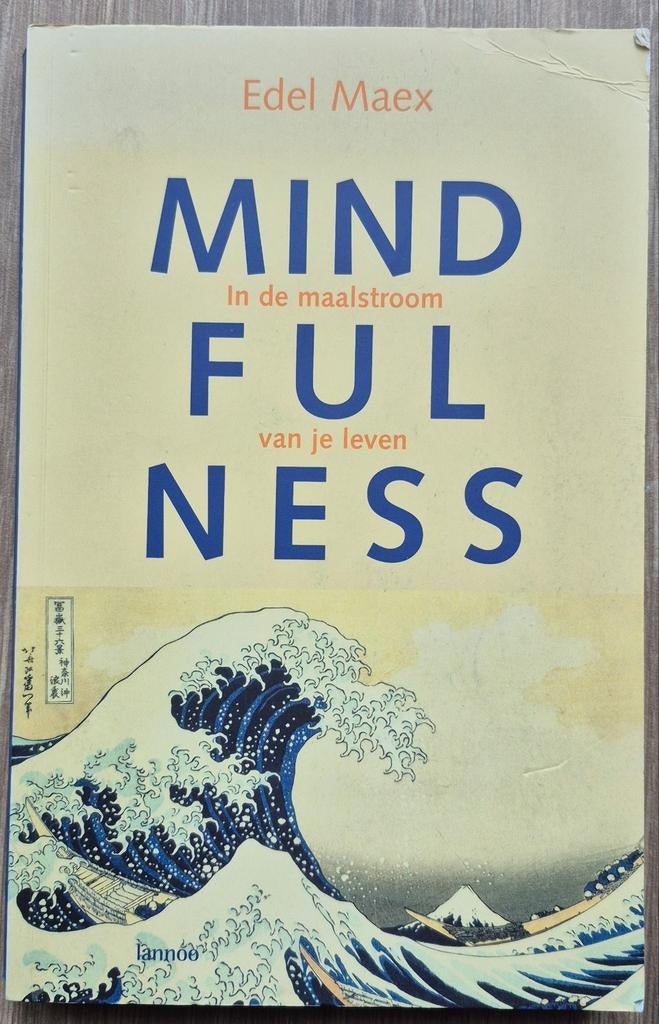 Mindfulness - Edel Maex, Gelezen, Meditatie of Yoga, Achtergrond en Informatie, Edel Maex