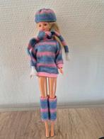 Vintage Barbie fleur 1985, Ophalen of Verzenden, Gebruikt, Barbie