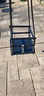 Indoor schommel voor baby/dreumes (incl. haken), Ophalen of Verzenden, Gebruikt, Schommel