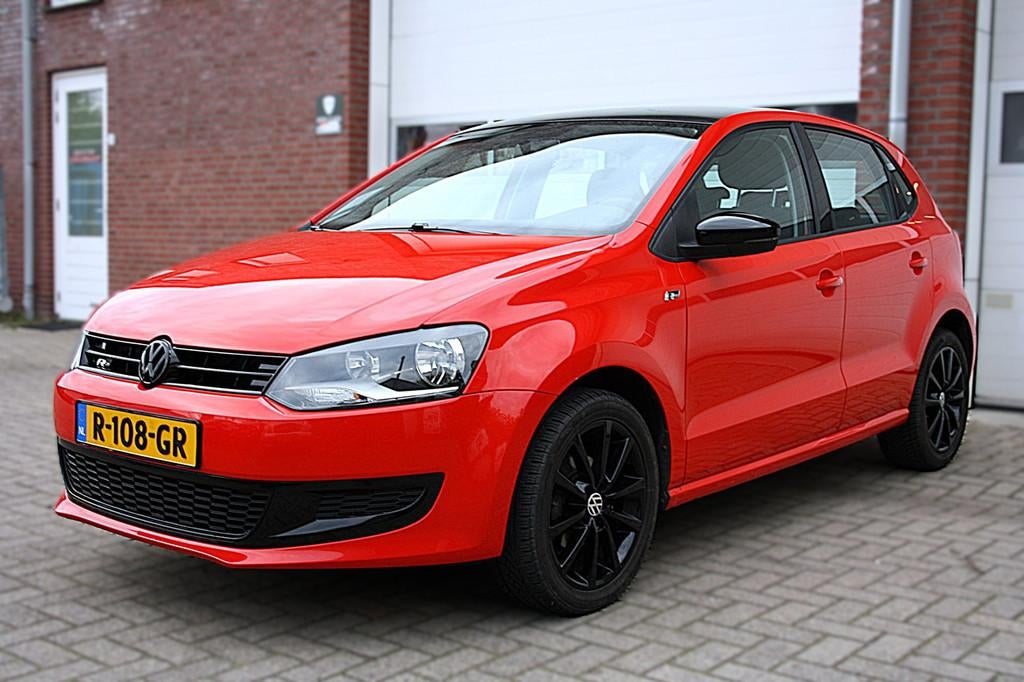 Volkswagen Polo 1.4-16V Trendline Airco | 5-deurs | R Line u, Voorwielaandrijving, 86 pk, 4 cilinders, Electronic Stability Program (ESP)