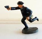 Elastolin Panzeroffizier im Sprung, Ophalen of Verzenden