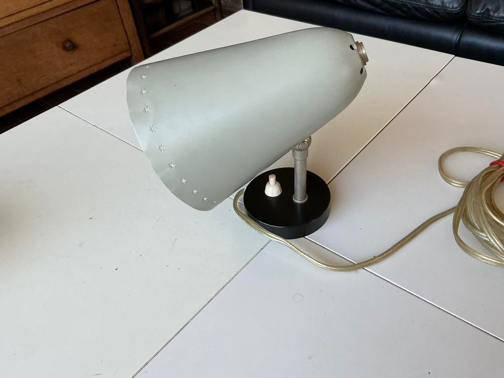 Hala Zeist Dutch design wandlampje, Ophalen, Gebruikt, Metaal