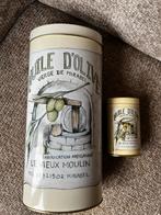 Jet ter Steege  Olio d'Oliva Blikken- Vintage Stijl, Ophalen of Verzenden, Zo goed als nieuw, Overige, Overige merken