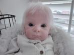 Reborn ollie,adrie stoete, Verzamelen, Poppen, Ophalen of Verzenden, Zo goed als nieuw, Pop