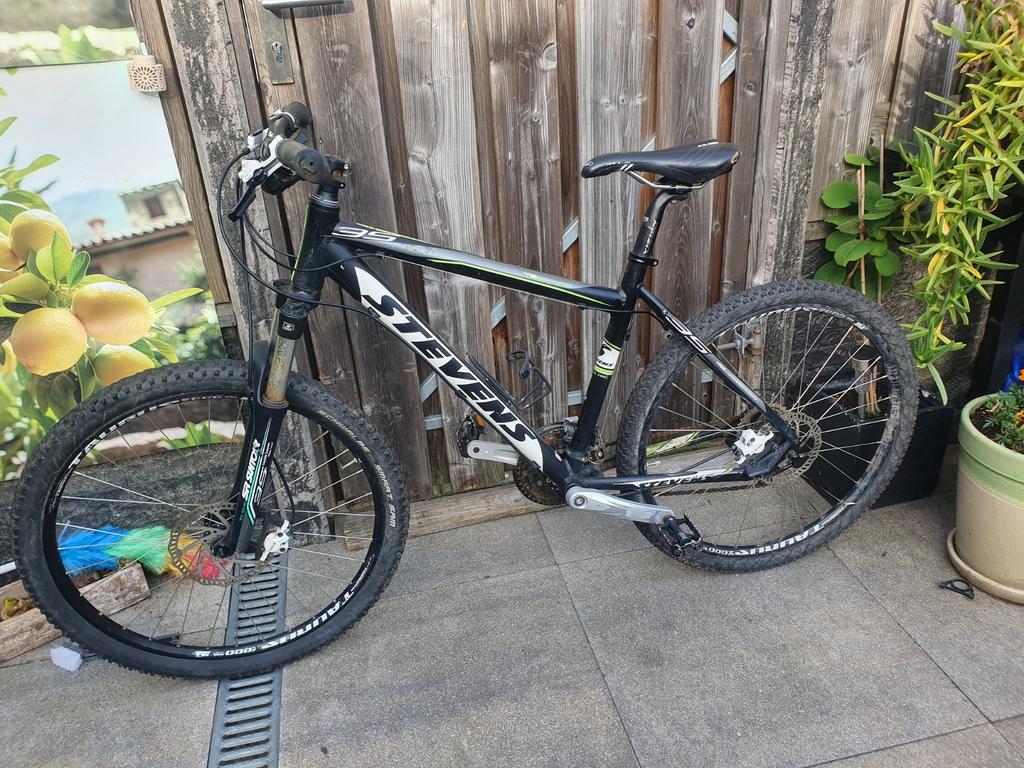 Stevens mountainbike, Ophalen of Verzenden
