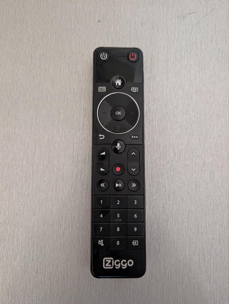 Ziggo afstandsbediening - Zo goed als nieuw, Ophalen of Verzenden, Zo goed als nieuw, Origineel, Tv